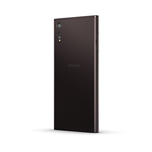 Sony Xperia XZ Smartphone (13,2 cm (5,2 Zoll), 32 GB Speicher, Android 6.0) Mineral Black