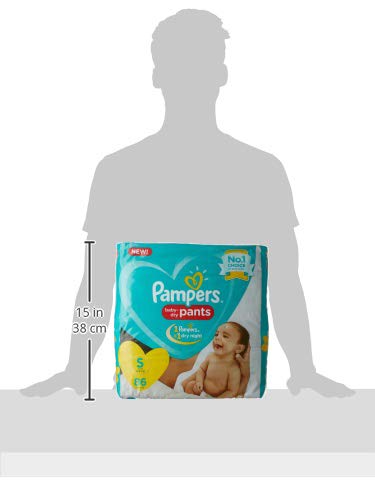 pampers new diapers pants small 86 count
