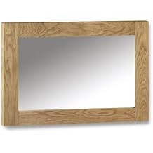 Amazon.co.uk: mirror 100 x 70