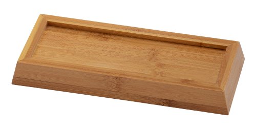 Bambus Schleifstein Halter,Wasserstein Halter - 2