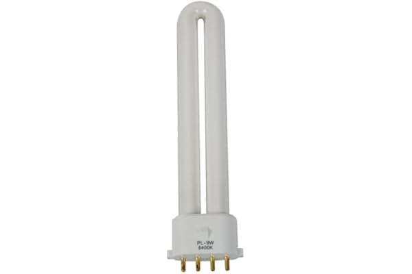 Velleman ersättning för VTLAMP3WN – PL 9W 2G7