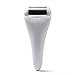 Ice Roller Face Body Massager - KingOfHearts™ Portable Facial Roller with Stainless Steel Head Work for Tightens Pores, Soothes Redness, Relieve Puffiness, Cool Down for Face, Neck, Hand, Eye - White