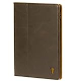 Der minimalistische Innenrahmen ermöglicht den ungehinderten Zugriff auf das gesamte iPad-Display und die uneingeschränkte Nutzung aller Kameralinsen, Mikrofone, Lautsprecher, Sensoren und Anschlüsse.