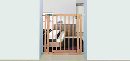 Safety 1st Easy Close Wood Treppenschutzgitter - 3