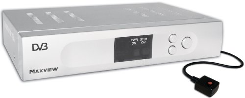 Preisvergleich Produktbild Maxview Digitaler Satellitenreceiver, Grau
