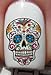 Sugar Skull - Nail Decals by YRNails