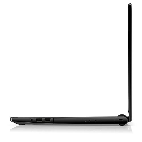 Dell Inspiron i3552-4042BLK 15 6 Inch Laptop  Intel Celeron  4 GB RAM  500 GB HDD  Black 