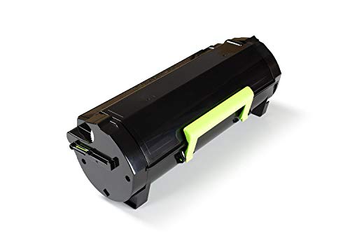 Green2Print Toner schwarz 10000 Seiten ersetzt Lexmark 24B6213 passend für Lexmark XM1140, M1140