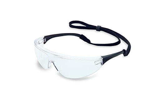 Honeywell 1005985 Millennia Sport Black, Clear Fogban Lens