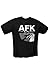 Produktbild T-Shirt AFK black Gr.M