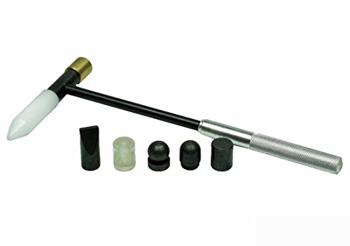 Preisvergleich Produktbild Kronenhammer Ausbeulwerkzeug ausbeulen PDR Klebetechnik M100