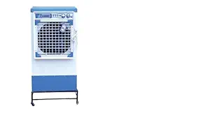 Toofan Air Cooler for Home with Honeycomb Pad with 70 to 80 liter Size-26