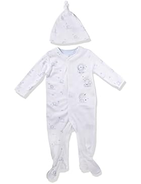 Mothercare Baby-Jungen Mütze Little Lion