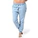 Produktbild alife and Kickin Alicia A Pants XS, Light Denim