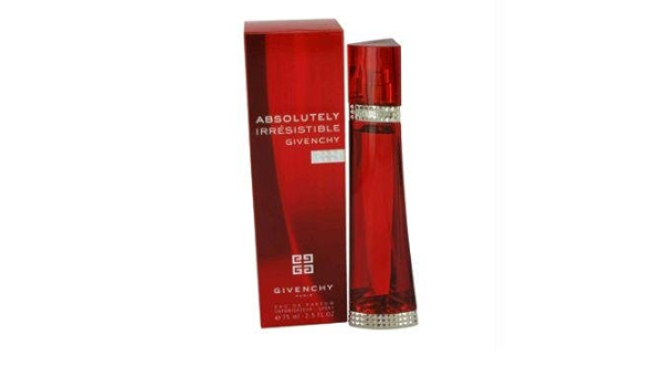 givenchy perfume red bottle