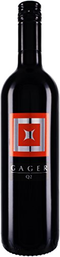 Preisvergleich Produktbild 2015er Weingut Gager Q2 trocken