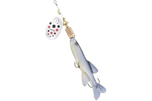 MAPSO - Cucharilla de Pesca REDER-Minow 10 GMS.
