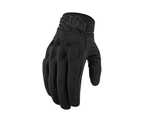 Preisvergleich Produktbild Handschuhe Icon Anthem 2 Stealth glove- s-3301 – 2921
