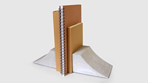 iLoveHandles Book Launch, Stone, Concrete Grey, 15.5 x 15.7 x 15.4 cm