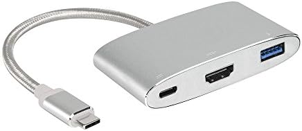 Innergie MagiCable USB-C to HDMI Multiport adaptor Silver