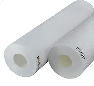 chirag distribution RO Water Purifier Outer Filter Candle/Spun Cartridge -2 Pieces (10 inch/2.5inch)