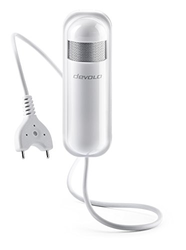 Preisvergleich Produktbild Devolo 9674 Home Control Flood / Wasser Sensor - Weiß