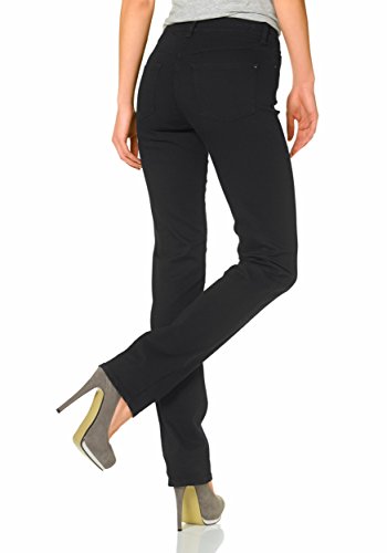Preisvergleich Produktbild MAC Jeans Dream Schwarz 0350 D999 5401 50 D42 L34