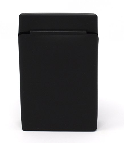 2x Zigarettenbox aus Silikon – Update 2017 – Weekend – Zigarettenhülle – Zigarettenetui – passend für eine Zigarettenschachtel in Standardgröße molinoRC ® - 5