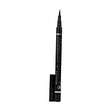 W7 Cosmetics Waterproof Automatic Felt Tip Eyeliner Pen, Black