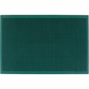 Preisvergleich Produktbild Linex 10 x Schneidematte A1 (60x90cm) 3mm Kunststoff grün