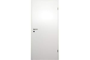 HORI® interior door suitable for all standard frames with DIN size I 1985 x 735 mm I DIN left