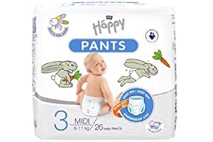 Bella baby happy Pants misura 3 Midi 6-11 kg