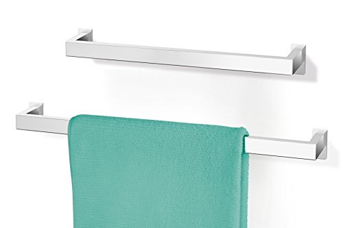ZACK 40034 Linea Handtuchstange, Edelstahl hochglänzend - 4