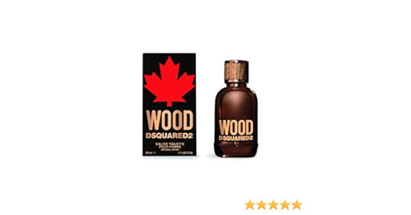 dsquared wood parfum