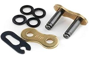 D.I.D DID Gold X-Ring Split Spring Link for 525 Motorcycle Chain 525VX G&B525VX VX2