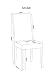 WEXFORD 47"D/SET G3 OV/CR