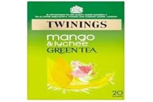 Green Tea Mango & Lychee (20bag) x 3 Pack Saver Deal