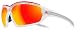 Produktbild Adidas Eyewear Evil Eye Evo Pro L, Farbe Crystal Matt, Größe Red Mirror/CAT3