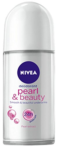Nivea Deo Pearl and Beauty Roll On, 50ml RS.139 (25.00% Off) - Amazon