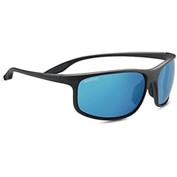 Serengeti Ponza Gafas, Unisex Adulto, Gris (Sanded Dark Grey), L