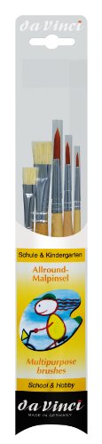 da Vinci JUNIOR-SET 303 No.2-4-8 129 No.8-12