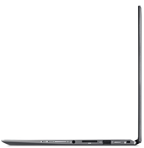 Acer Spin 5  8th Gen Intel Core i7-8550U  15 6  Full HD Touch  8GB DDR4  1TB HDD  Windows 10 Home  SP515-51GN-807G