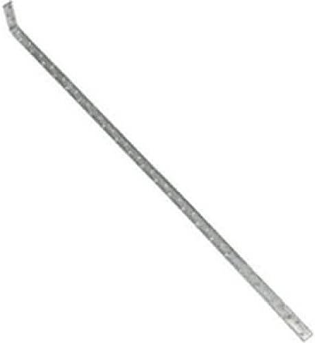 1200mm Heavy Duty Bent Restraint Strap x Pack of 5