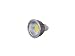 Produktbild OMNILUX MR-16 12V GX-5,3 5W LED COB blau
