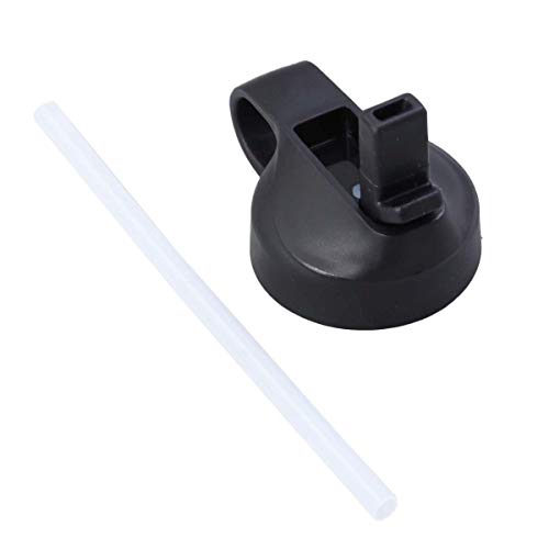 Preisvergleich Produktbild Yardwe Wasserflaschenstrohkappenersatz für Hydro Flask