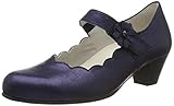  Gabor Shoes Damen Comfort Basic Pumps, Blau (Midnight 66), 42 EU