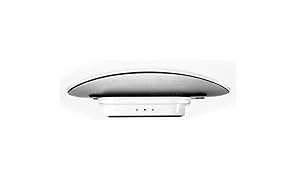 Batterie Qi pour souris « MAGIC MOUSE » Apple + Chargeur induction BIDUL MAGIC PACK (souris non fournie) - Blanc
