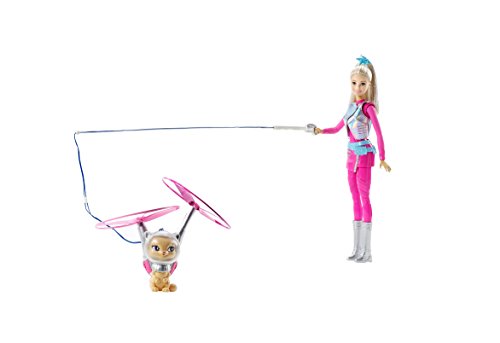 Barbie Mattel DWD24 Fliegende - 