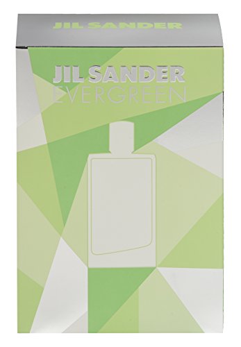 Jil Sander Evergreen Geschenkset (EdT Spray 30ml + Body Lotion 75ml) - 4