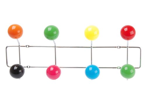 PT Hat Rack Cosmic with Coloured Assorted Balls